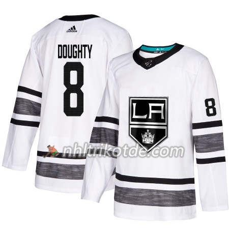 Los Angeles Kings Trikot Drew Doughty 8 2019 All-Star Adidas Weiß Authentic - Herren